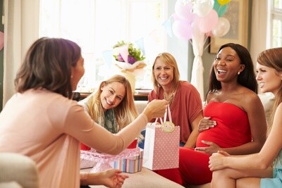 New Parents Gift - Antenatal & Postpartum Sessions 4 Hr each