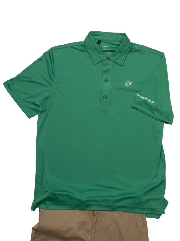 Evergreen Upside Polo Shirt
