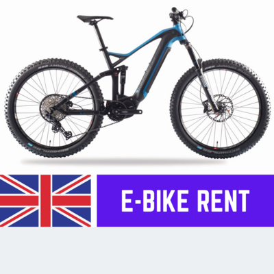 E-BIKE RENT