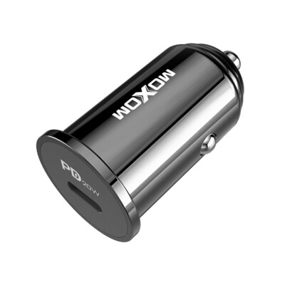 Moxom auto adapter za brzo punjenje 20W type C
