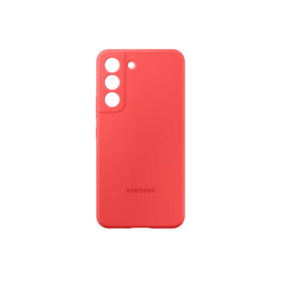 SAMSUNG SILIKONSKA MASKA  S22+ (crvena)