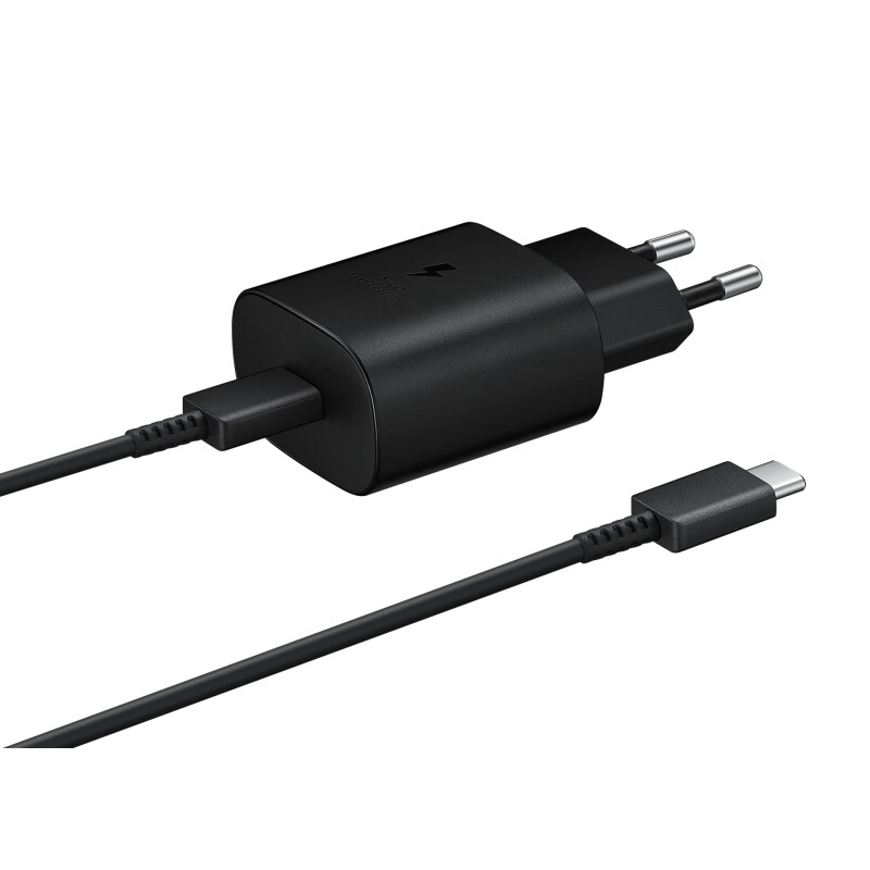 Samsung punjač za brzo punjenje 25W type C (sa kablom)