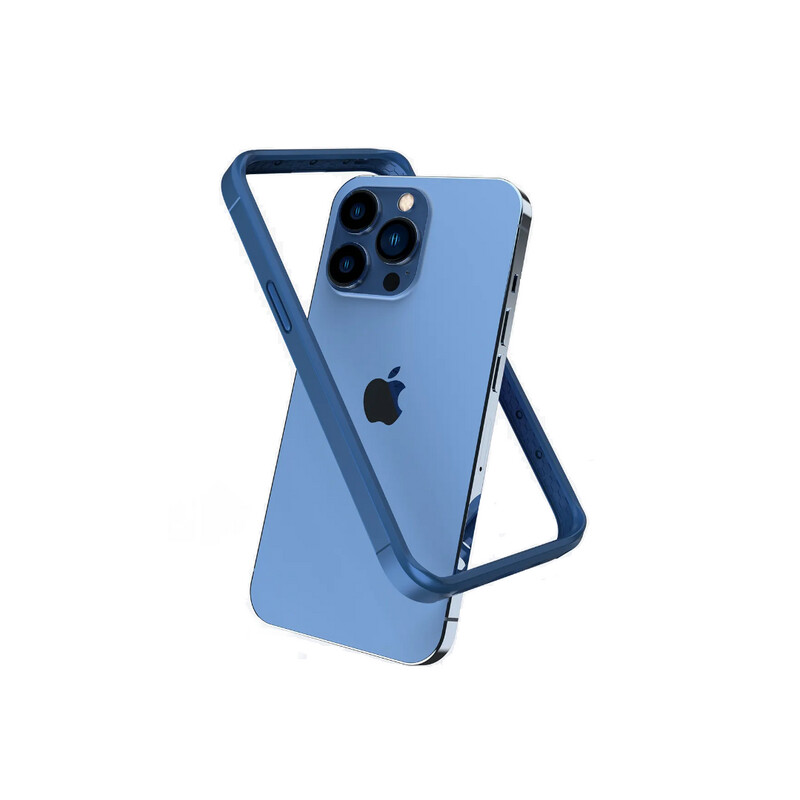 Teget Color bumper