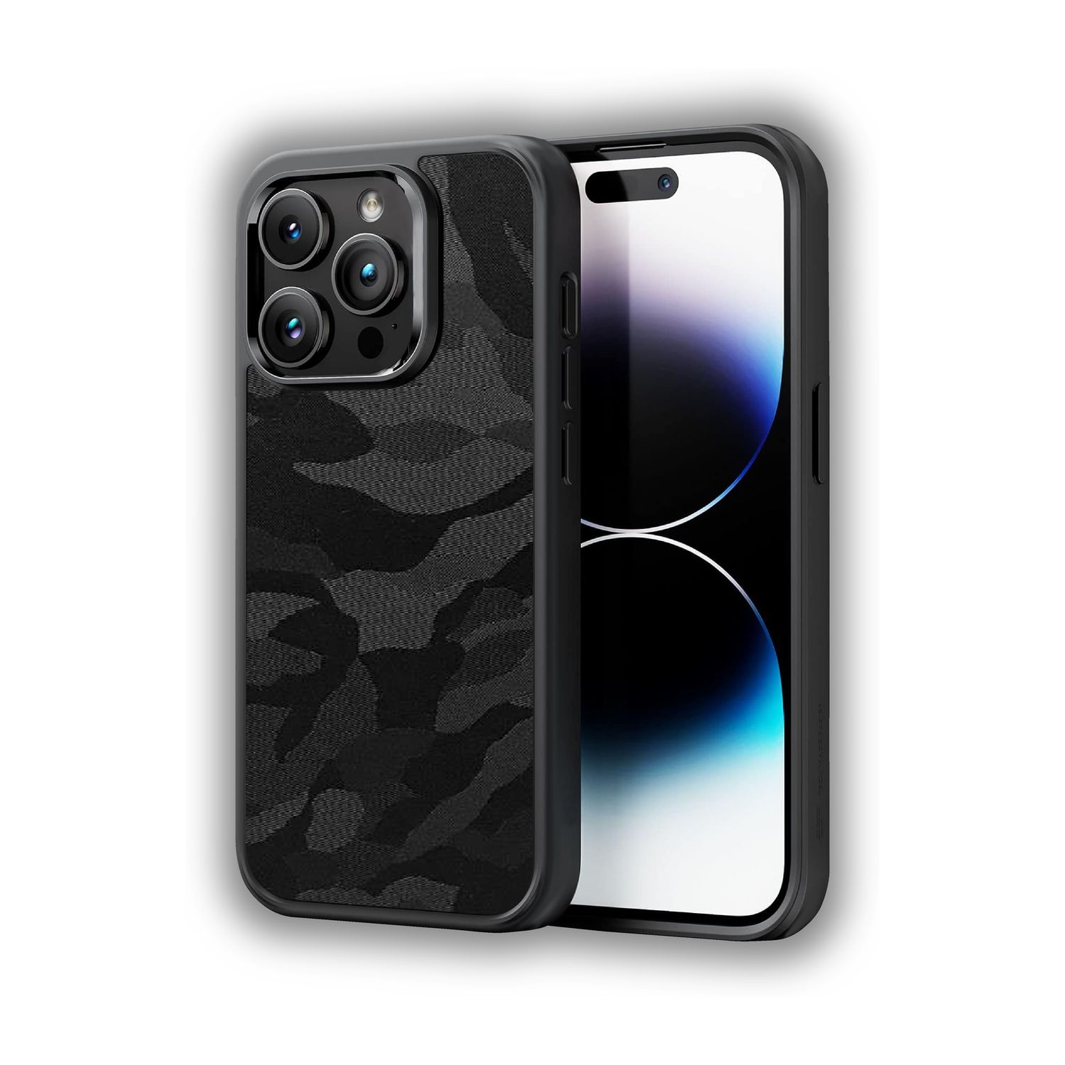 Guardian MAG maska - Black camo