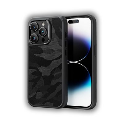 Guardian MAG maska - Black camo