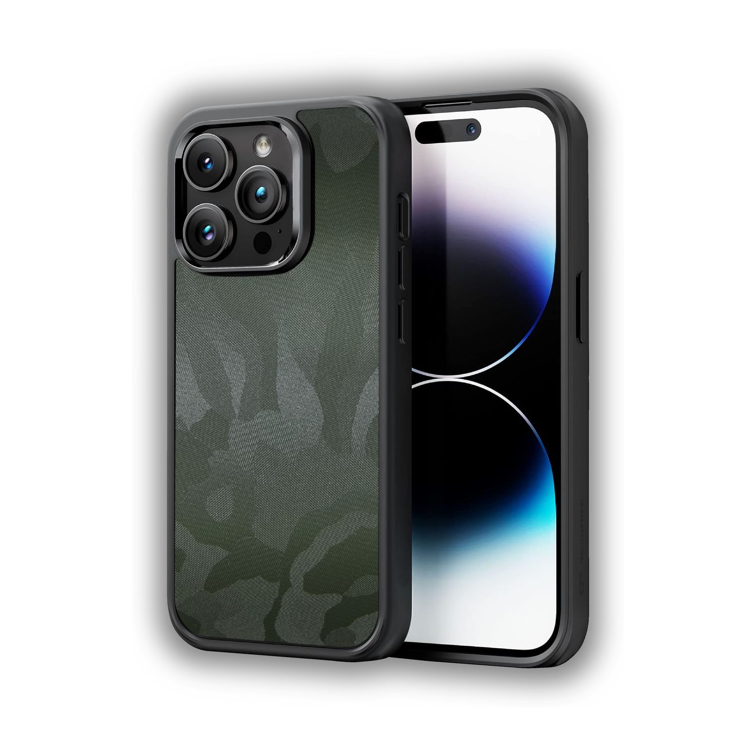 Guardian MAG maska - Green camo