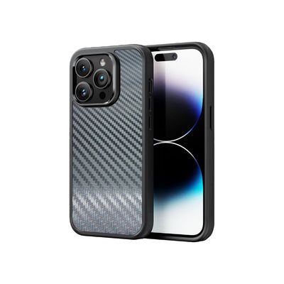 Guardian MAG maska - Grey carbon