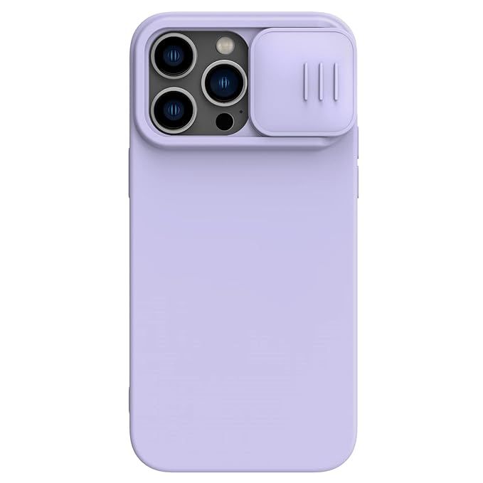 Nillkin Silky Camshield maska za iPhone 14 Pro Max