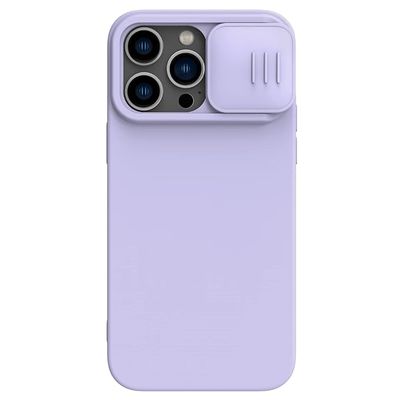 Nillkin Silky Camshield maska za iPhone 14 Pro Max
