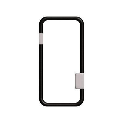 PC+TPU bumper (CRNO-SIVI)