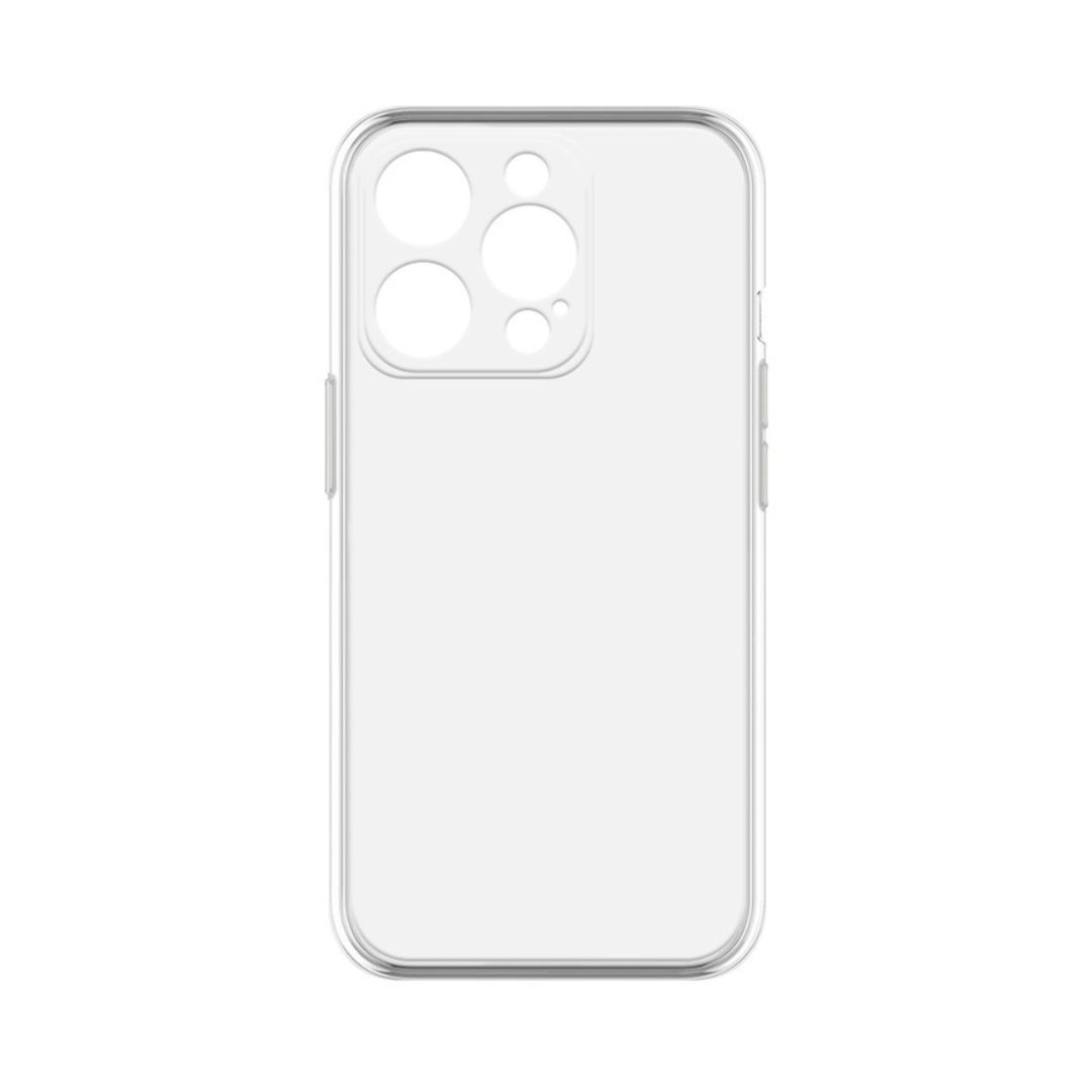 Clear silikonska maska