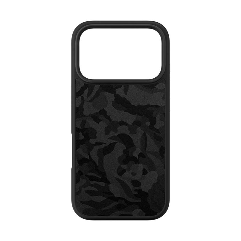 Guardian MAG maska - Black camo