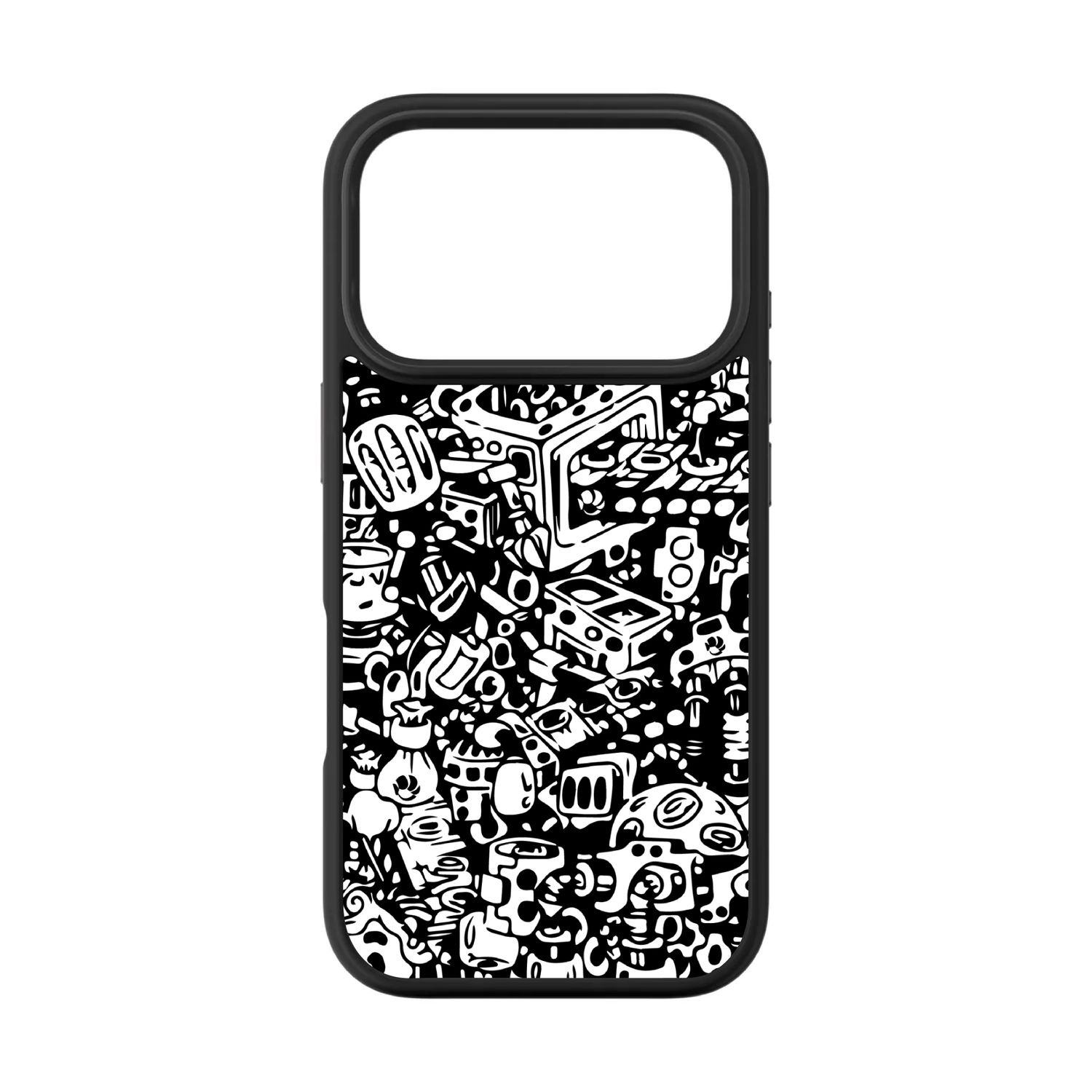 Guardian MAG maska - Chaos