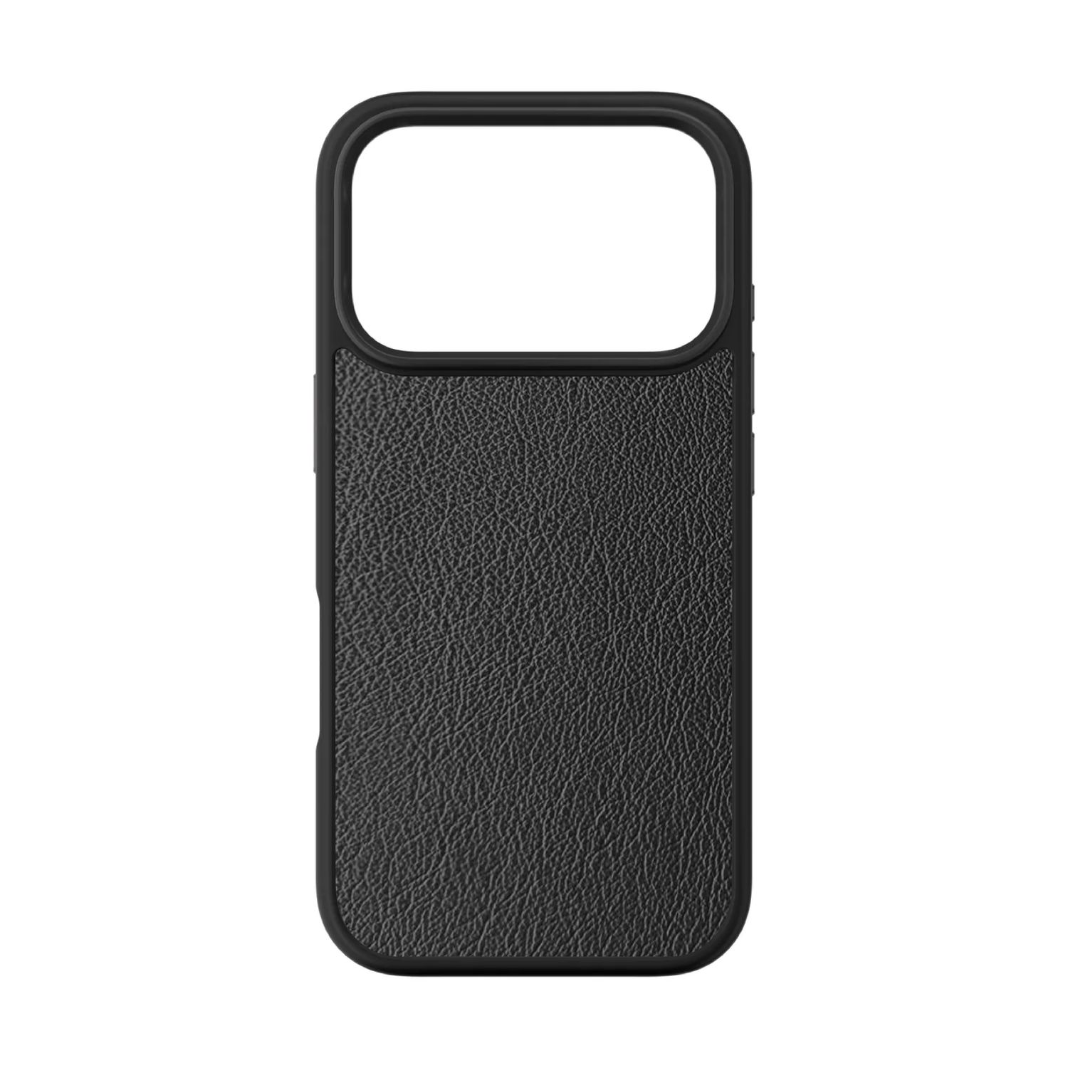 Guardian MAG maska - Black leather