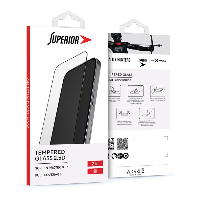 Superior zaštitno staklo full screen