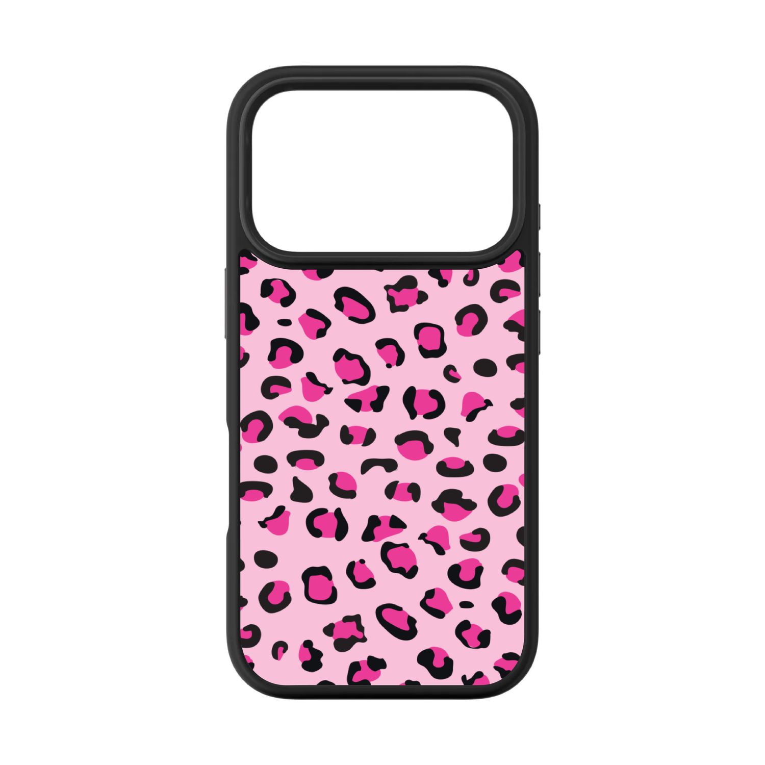 Guardian MAG maska - Pink leopard