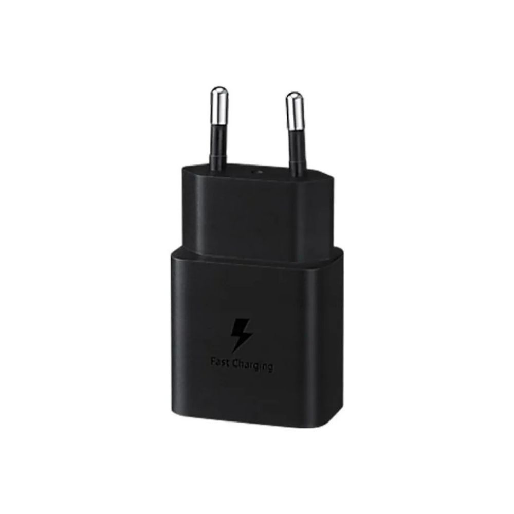 Samsung adapter EP-T1510 USB-C (15W Power Delivery, crni)