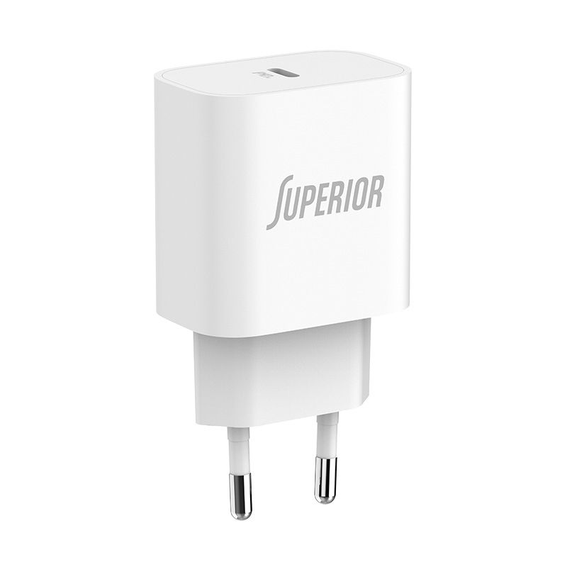 Adapter Superior DC25 18W USB-C