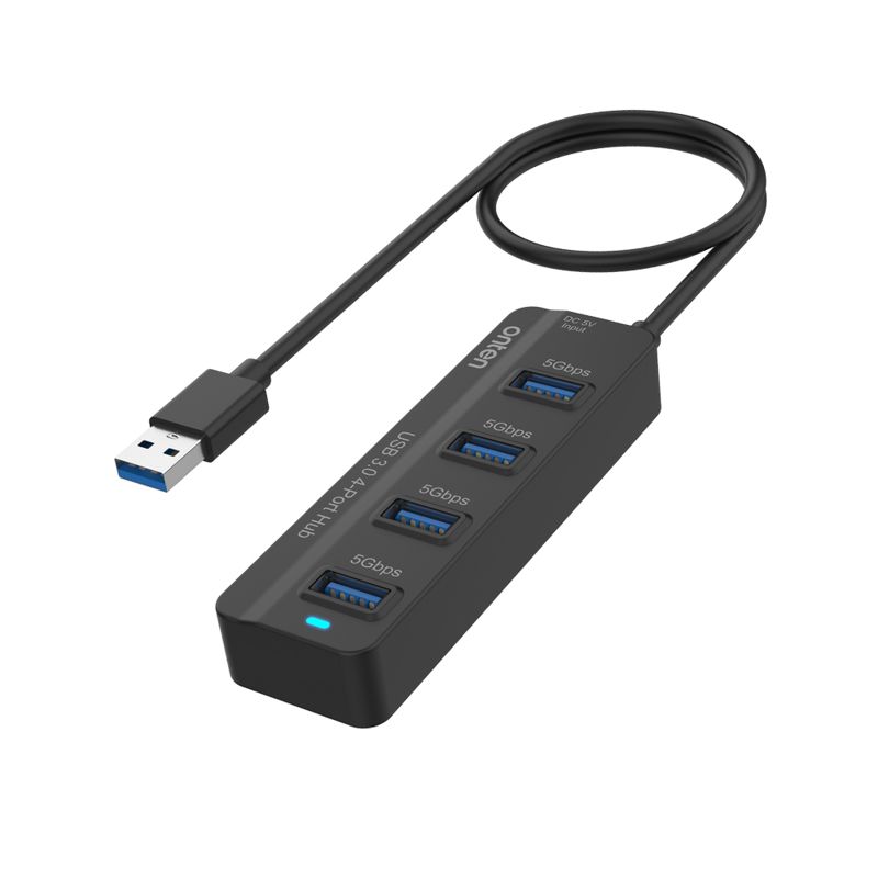 Hub USB 3.0 sa 4 USB 3.0 porta  Onten 1m