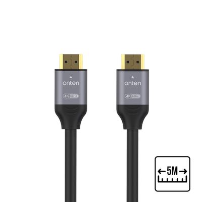 Kabal HDMI 2.0 4K 60Hz 18Gbps aluminijumski 5m (OTN-8318) Onten