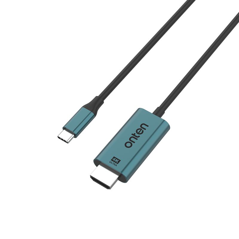 Kabl USB Type-C na  HDMI 4K 30Hz 1.8m