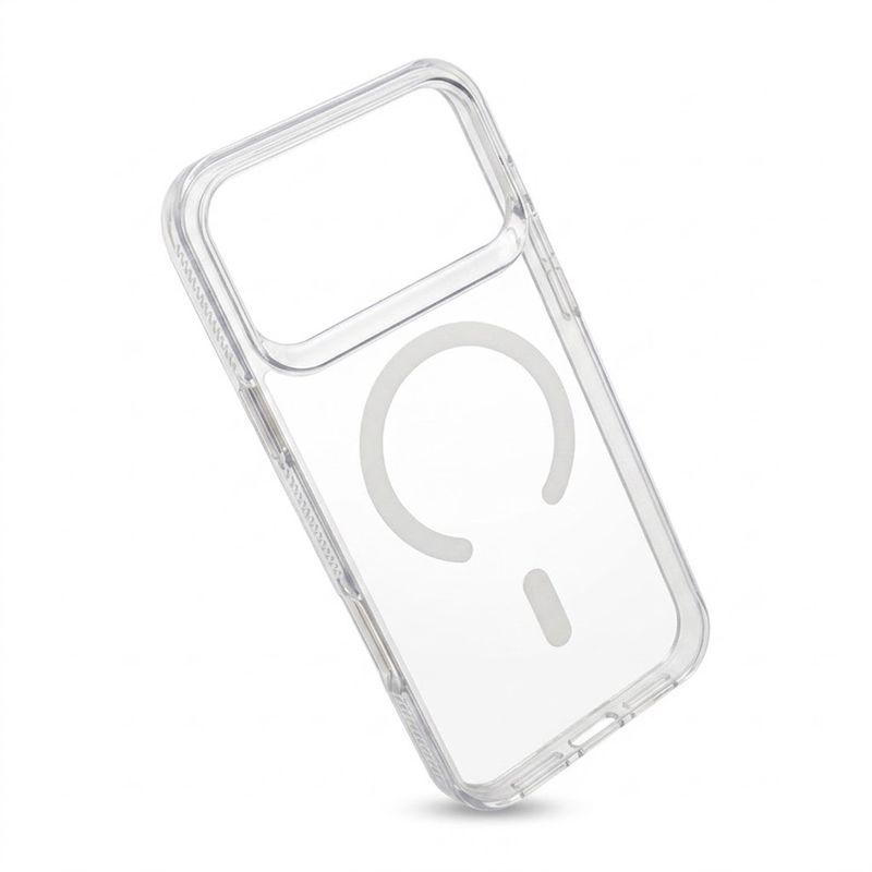 Clear Magsafe hybrid maska