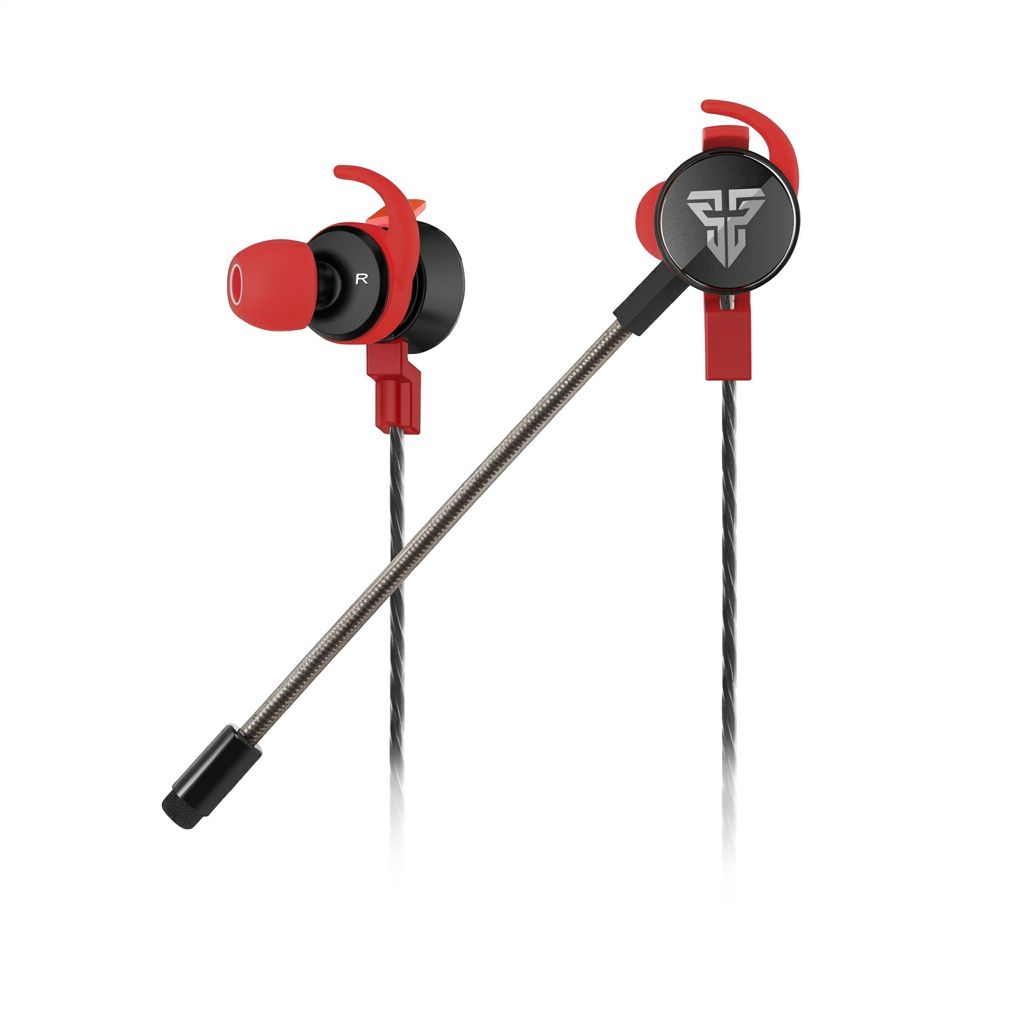 Gaming žičane slušalice FANTECH SCAR II EG5 (crveno-crne)