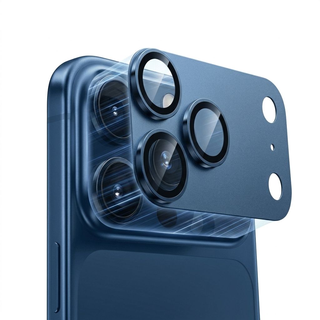 X mart One piece zaštita za kameru (blue)