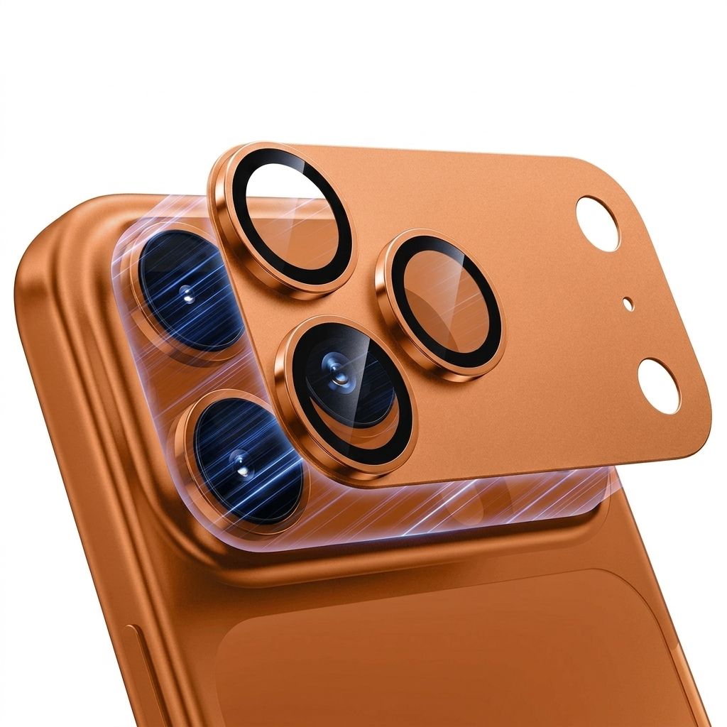 X mart One piece zaštita za kameru (orange)