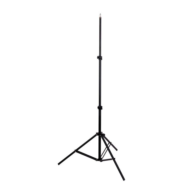 Tripod držač 2.1m - crni