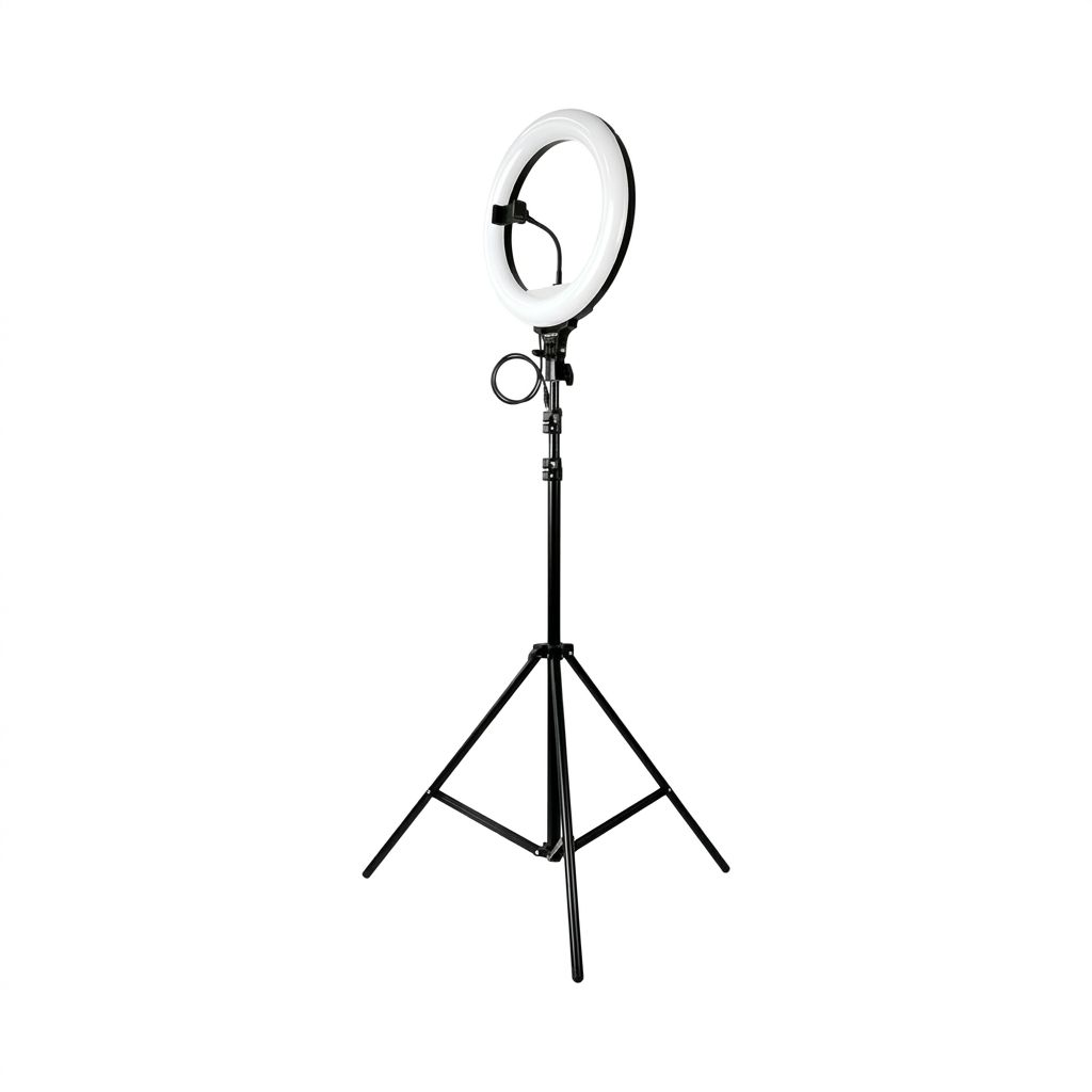 LED tripod / ring light - držač za telefon Teracell  2 m