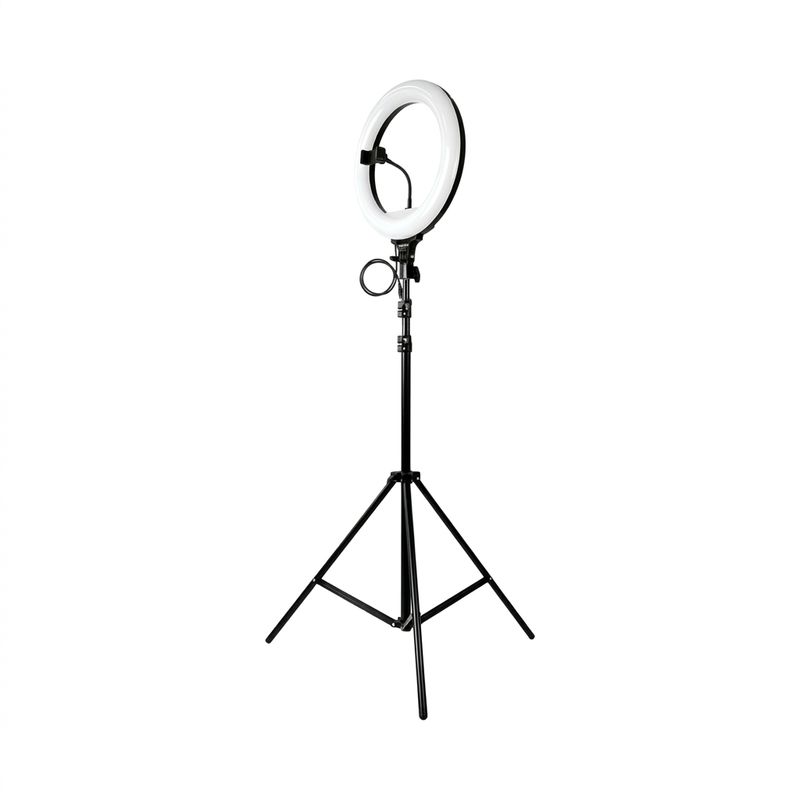 LED tripod / ring light - držač za telefon Teracell  2 m
