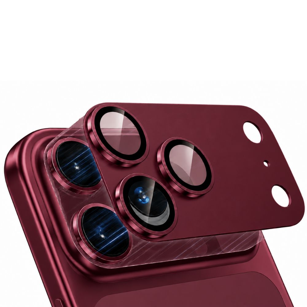 X mart One piece zaštita za kameru (burgundy)