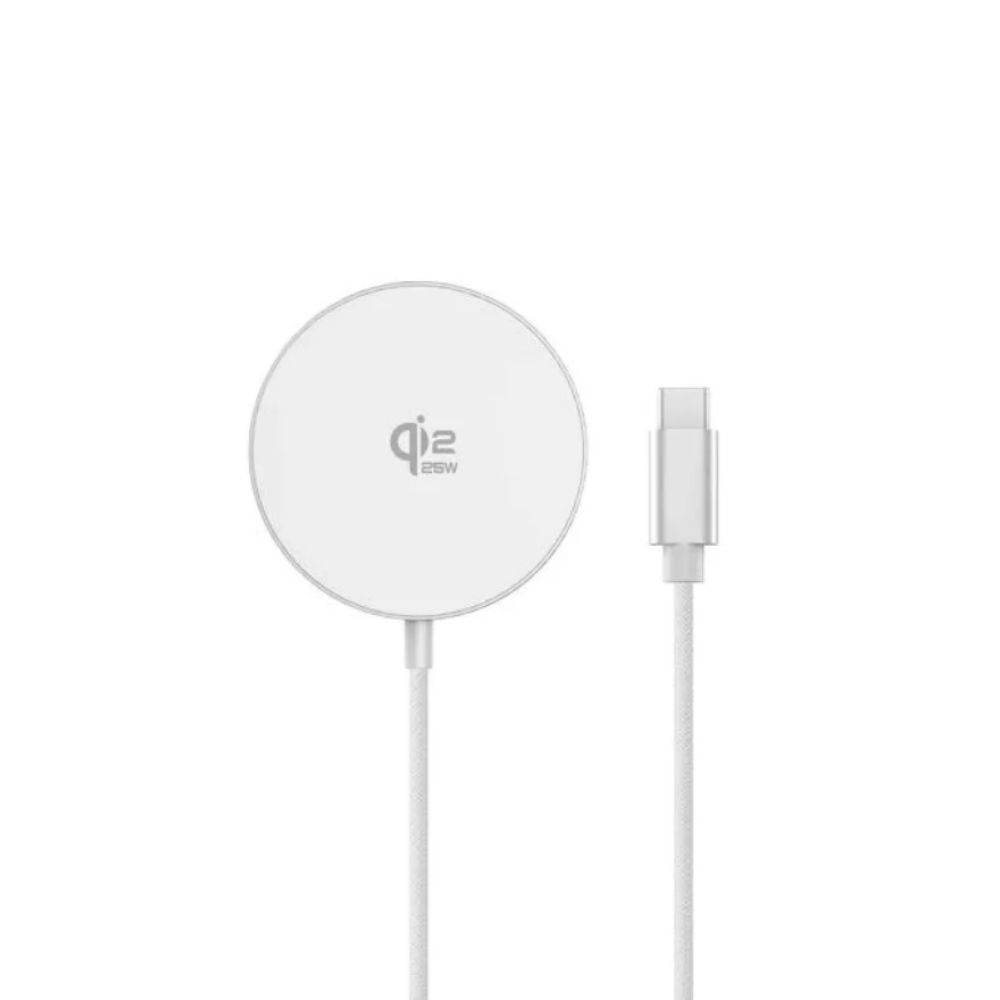 Bežični punjač Magsafe Coteci Qi 2.2 25W type-C
