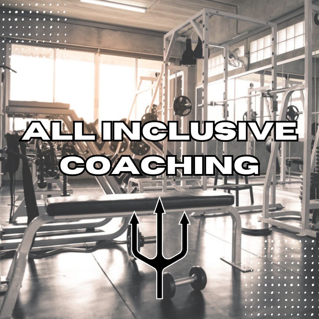 ALL INCLUSIVE COACHING