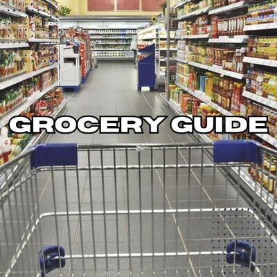 GROCERY GUIDE