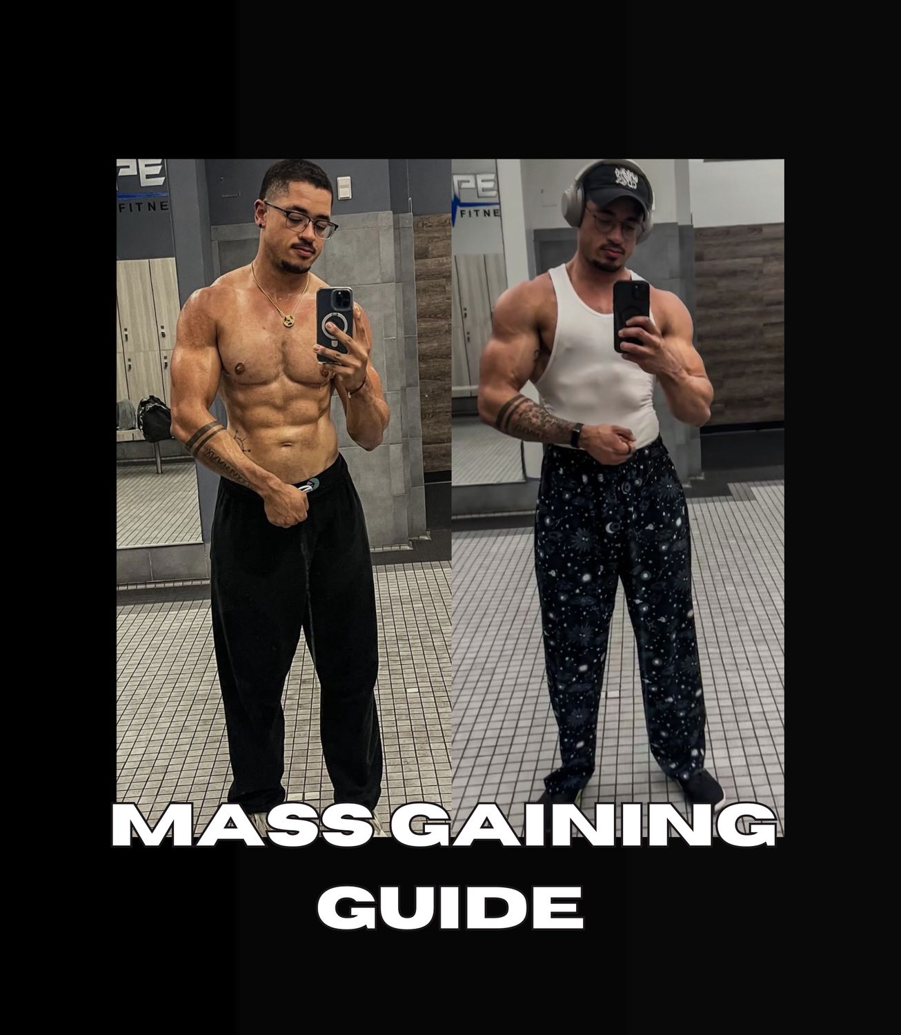 Mass Gaining Guide