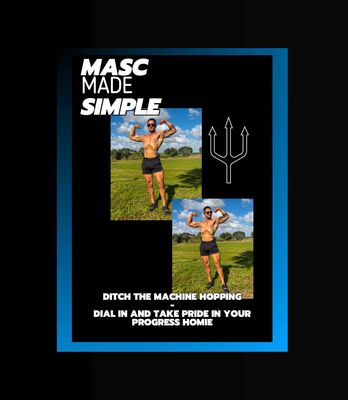 Masc. Made Simple Training program