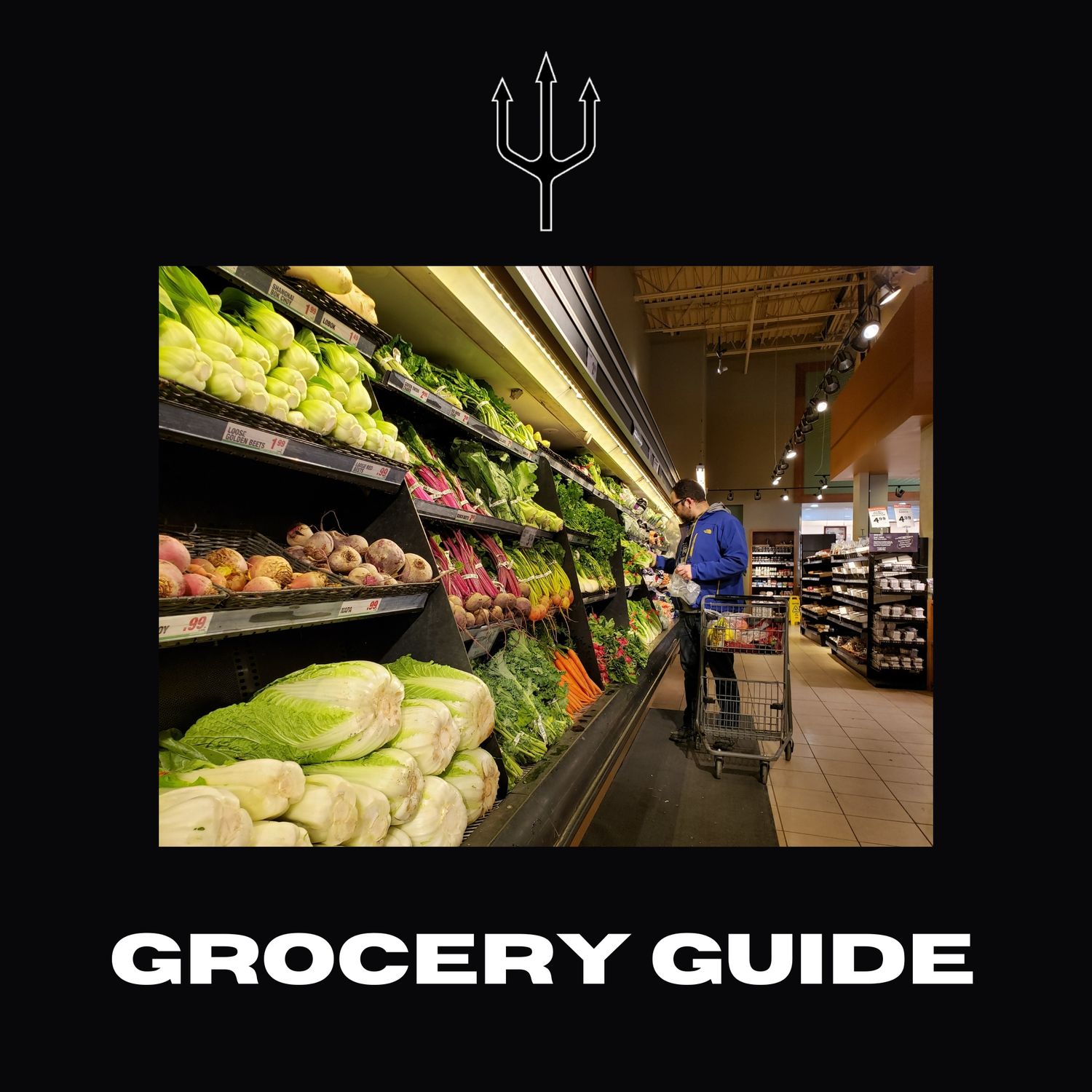GROCERY GUIDE