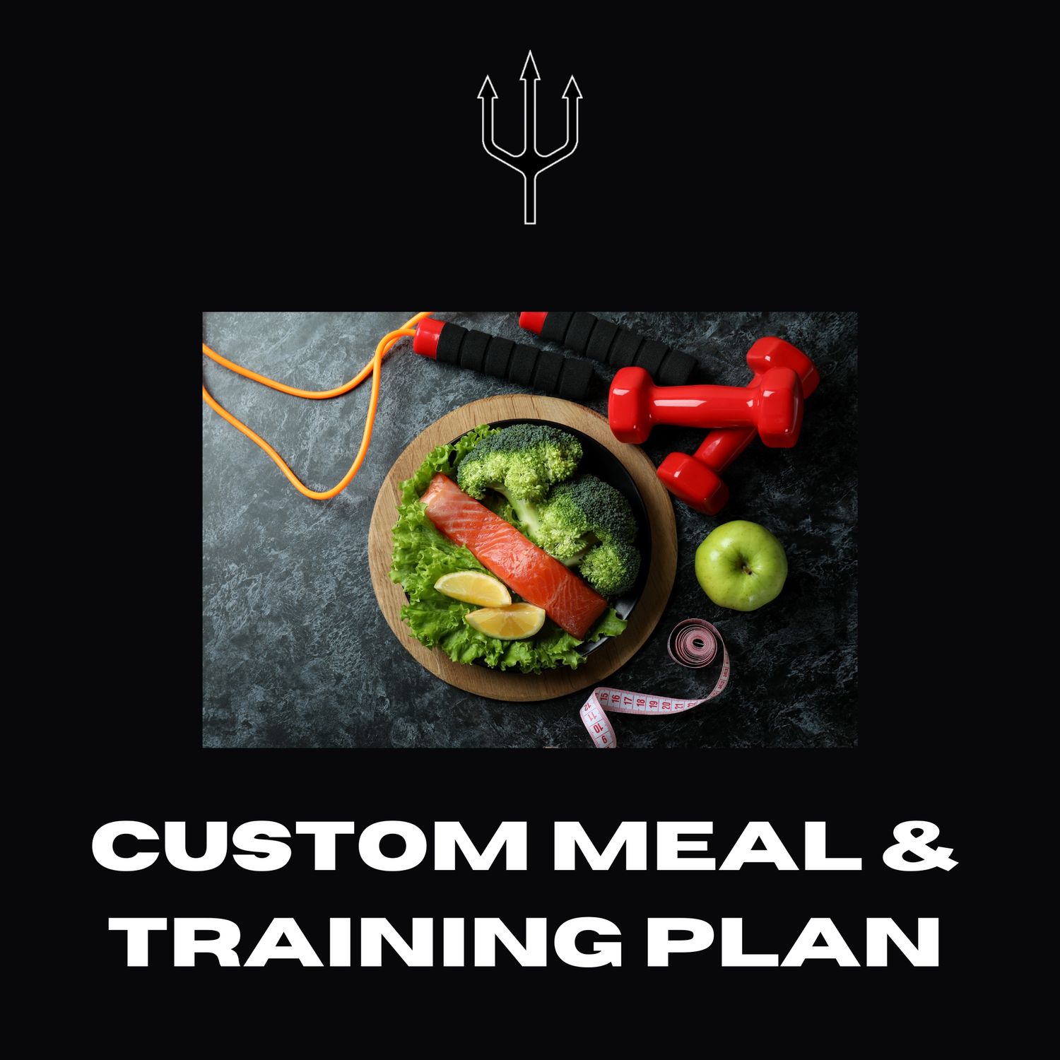 MEAL AND TRAINING PLAN BUNDLE