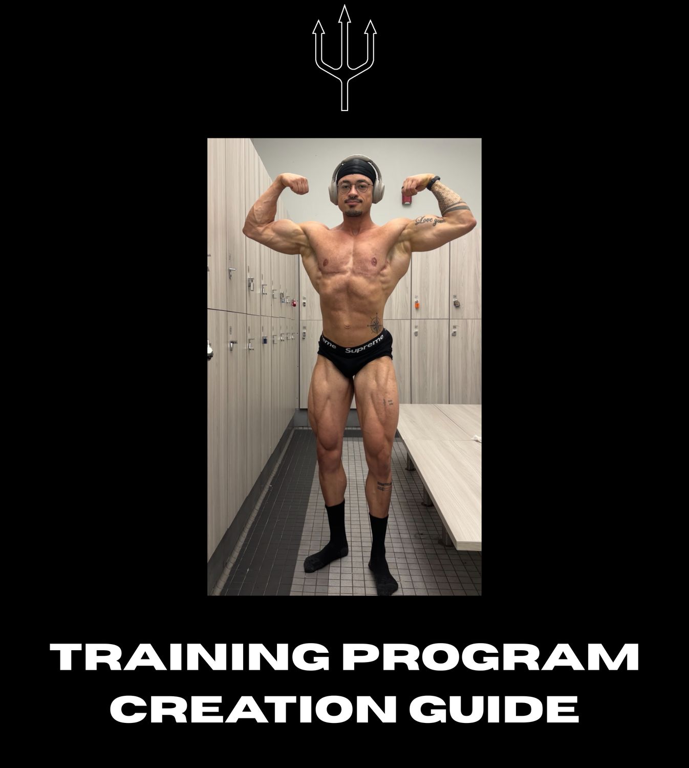 Training program creation guide
