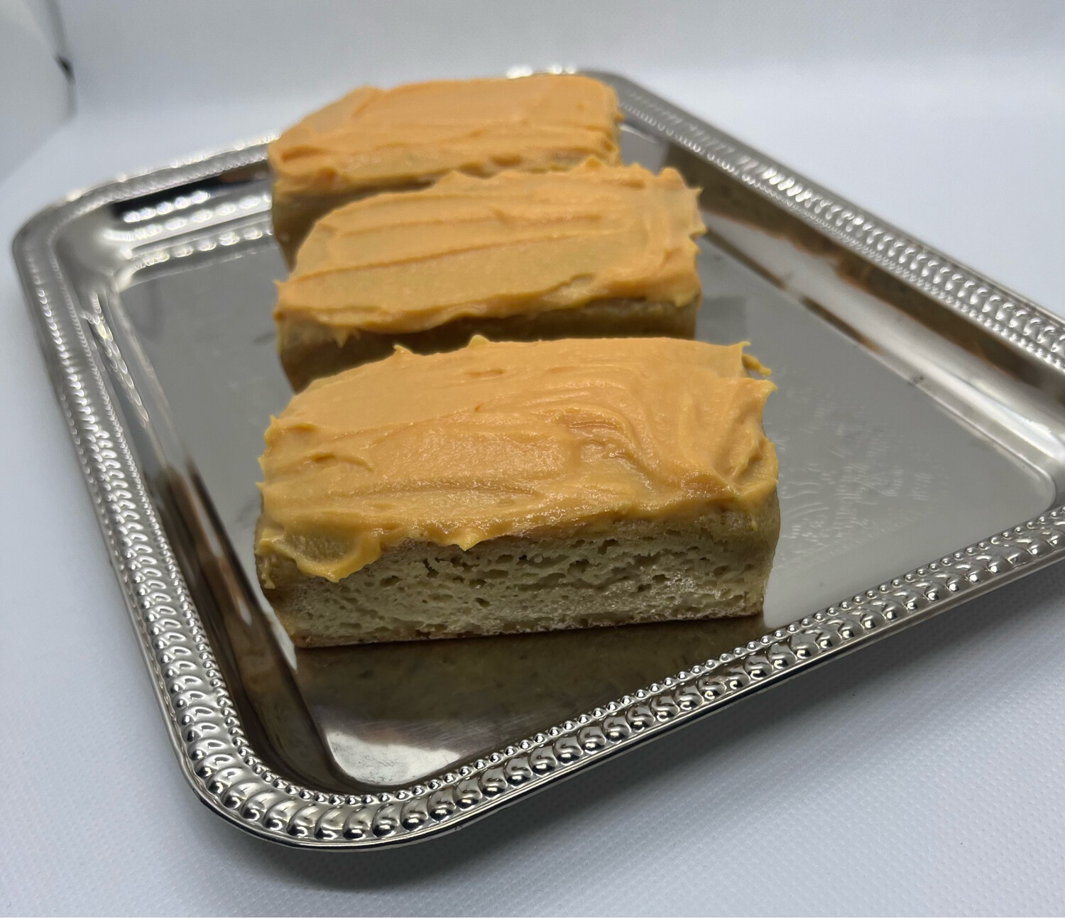 Creamsicle Mini Cake
