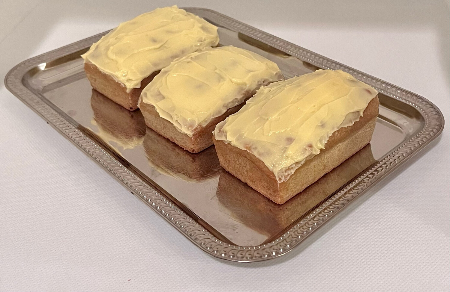 Lemon Mini Cake