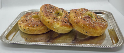 Bagel - Everything