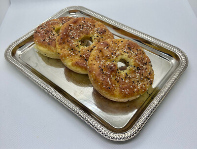 Bagel - Everything