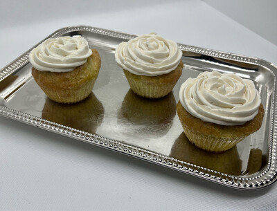 Vanilla Cupcake