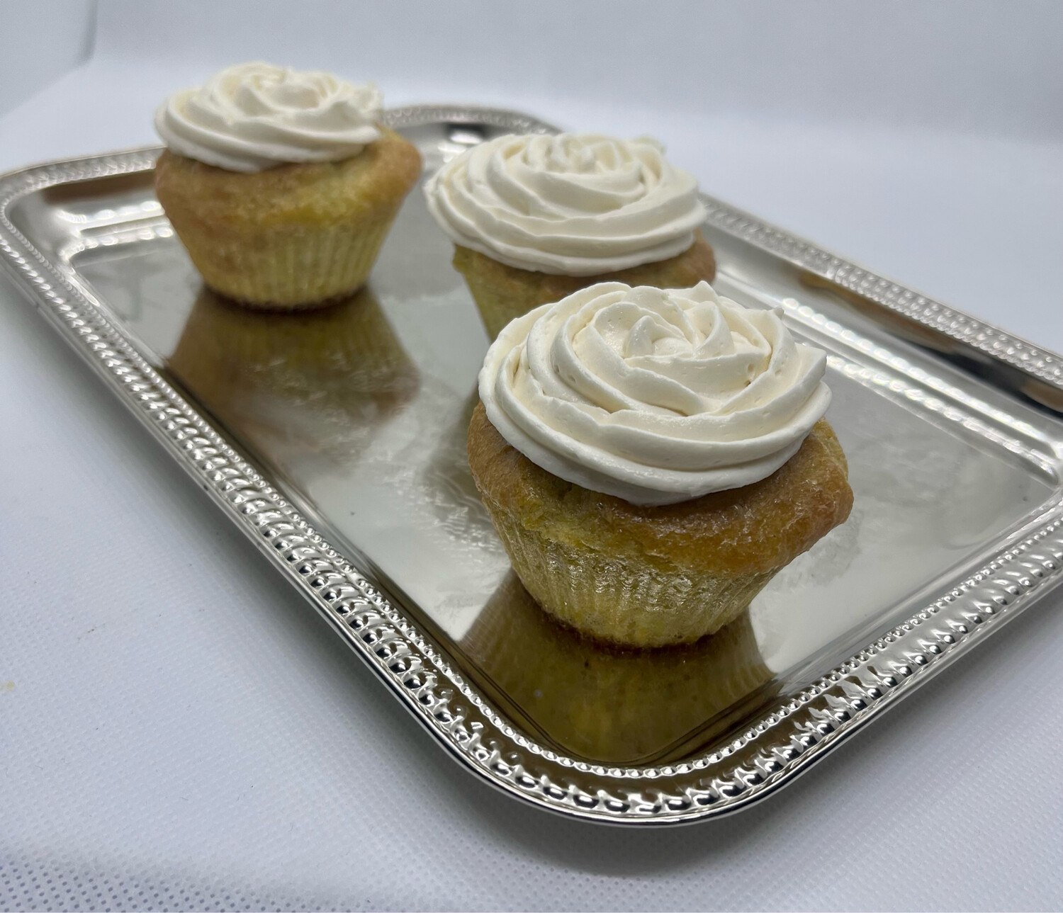Vanilla Cupcake