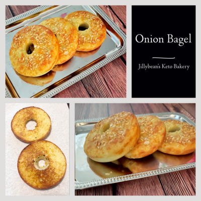 Bagel - Onion