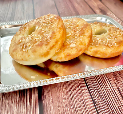 Bagel - Onion