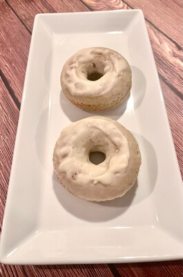 Glazed Cake Donut
